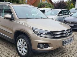 Titanium beige Gebraucht 2012 VW Tiguan Style SUV | 12.950 € (Etwas zu teuer)