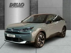 Manhattan grün Gebraucht 2025 Citroën e-C4 Limousine | 28.990 € (Teuer)