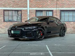 Schwarz Gebraucht 2021 BMW M440 Executive Limousine | 43.996 €