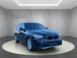 Schwarz Gebraucht 2012 BMW X1 Sport Line SUV | 13.490 € (Fairer Preis)