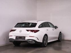 Gebraucht 2024 Mercedes CLA200 Shooting Brake AMG line Kombi | 35.880 € (Teuer)