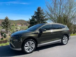 Grün Neu 2025 Skoda Enyaq iV Loft SUV | 43.980 € (Guter Preis)