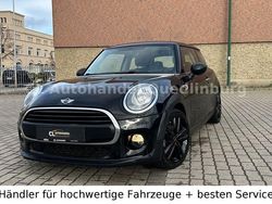 Schwarz Gebraucht 2016 Mini ONE Kleinwagen | 13.390 € (Fairer Preis)
