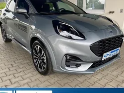 Silber Gebraucht 2024 Ford Puma ST-Line SUV | 24.750 € (Fairer Preis)