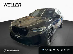Sophistograu (grau) Gebraucht 2024 BMW X4 Competition Edition SUV | 75.990 € (Etwas zu teuer)