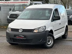 Weiß Gebraucht 2015 VW Caddy Van / Kleinbus | 7.800 € (Etwas zu teuer)