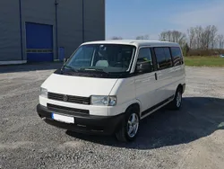 Weiß Gebraucht 2004 VW T5 Van | 14.000 €