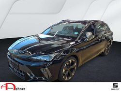 Mitternachtsschwarz Gebraucht 2025 Cupra Leon Kombi | 30.980 € (Fairer Preis)