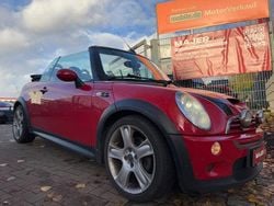 Rot Gebraucht 2005 Mini Cooper S Cabriolet Cabrio | 3.500 € (Guter Preis)