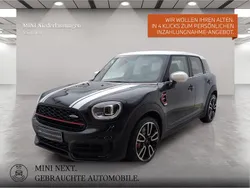 Grün Gebraucht 2021 Mini John Cooper Works Countryman SUV | 27.408 € (Superpreis)