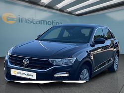 Schwarz Gebraucht 2021 VW T-Roc SUV | 24.049 € (Fairer Preis)