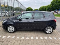Schwarz Gebraucht 2017 Opel Meriva Van / Kleinbus | 9.000 € (Etwas zu teuer)