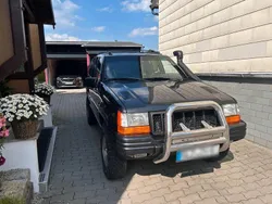 Schwarz Gebraucht 1998 Jeep Grand Cherokee SUV | 6.499 € (Superpreis)