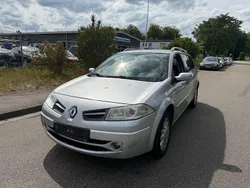 Silber Gebraucht 2007 Renault Mégane II Exception Limousine | 1.699 € (Fairer Preis)