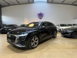 Schwarz Gebraucht 2018 Audi Q8 S-Line SUV | 44.500 € (Teuer)