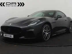 Schwarz Gebraucht 2023 Maserati Granturismo Coupé | 158.995 € (Fairer Preis)