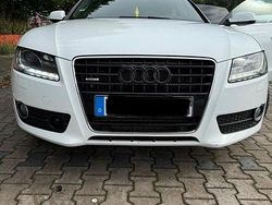 Weiß Gebraucht 2010 Audi A5 S-Line Limousine | 11.400 € (Fairer Preis)