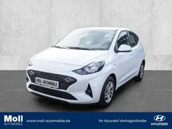 Atlas white / sol Neu 2024 Hyundai i10 Select Kleinwagen | 16.950 € (Fairer Preis)