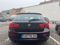 Schwarz Gebraucht 2015 BMW 116 Kleinwagen | 7.700 € (Fairer Preis)