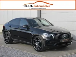 Schwarz Gebraucht 2022 Mercedes GLC43 AMG AMG SUV | 52.393 € (Guter Preis)
