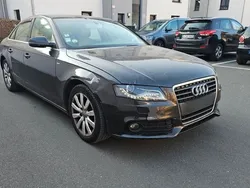 Grau Gebraucht 2009 Audi A4 Attraction Limousine | 5.249 € (Guter Preis)