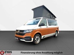 Weiß Gebraucht 2021 VW California Coast Van | 56.880 € (Superpreis)