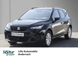 Schwarz Gebraucht 2023 Seat Arona Style SUV | 17.980 € (Fairer Preis)
