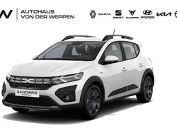 Weiß Neu 2025 Dacia Sandero Expression Kleinwagen | 18.320 € (Fairer Preis)