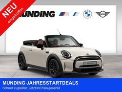 Weiß Gebraucht 2021 Mini Cooper Cabriolet Cabrio | 24.390 € (Teuer)