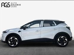Weiß Neu 2025 Renault Captur Techno SUV | 31.590 € (Etwas zu teuer)