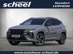Grau Neu 2025 Hyundai Tucson N Line SUV | 34.390 € (Guter Preis)