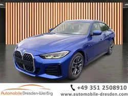 Portimao blau metallic Gebraucht 2024 BMW 420 M Sport Limousine | 40.980 € (Guter Preis)