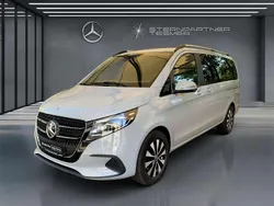 Alpingrau Gebraucht 2025 Mercedes V300 Style Van / Kleinbus | 77.900 €