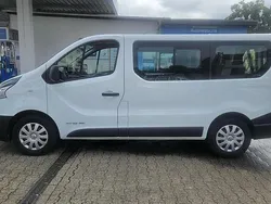 Weiß Gebraucht 2017 Renault Trafic Expression Van | 13.900 € (Superpreis)