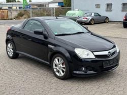 Schwarz Gebraucht 2007 Opel Tigra Cabrio | 1.950 € (Guter Preis)