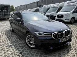 Gebraucht 2022 BMW 530e M Sport Kombi | 34.999 € (Guter Preis)