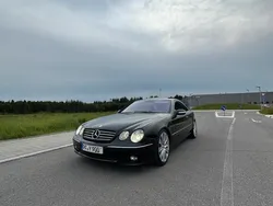 Schwarz Gebraucht 2005 Mercedes CL500 Coupé | 13.900 € (Guter Preis)