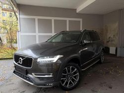Braun Gebraucht 2018 Volvo XC90 Momentum SUV | 21.990 € (Guter Preis)