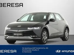 Schwarz abyss black Gebraucht 2024 Hyundai Ioniq 5 Dynamiq SUV | 41.490 €