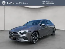 Grau Gebraucht 2024 Mercedes A180 Advanced Limousine | 27.860 € (Guter Preis)