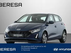 Weiß Neu 2025 Hyundai i20 Trend Limousine | 21.290 € (Fairer Preis)