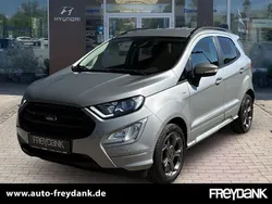 Grau Gebraucht 2021 Ford Ecosport ST-Line SUV | 17.499 € (Etwas zu teuer)