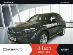 lack graphitgrau Gebraucht 2025 Mercedes GLC220 AMG line SUV | 58.310 €