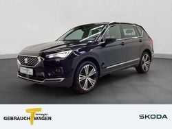 Schwarz Gebraucht 2020 Seat Tarraco XCELLENCE SUV | 27.470 € (Guter Preis)