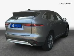 Eiger grey metallic Gebraucht 2021 Jaguar F-Pace S SUV | 35.850 € (Fairer Preis)