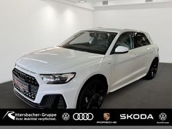 Weiß Gebraucht 2025 Audi A1 Sportback S-Line Kleinwagen | 27.800 € (Fairer Preis)