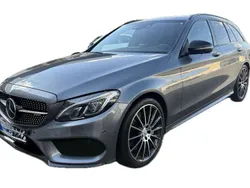 Grau Gebraucht 2017 Mercedes C43 AMG AMG Kombi | 30.990 € (Fairer Preis)