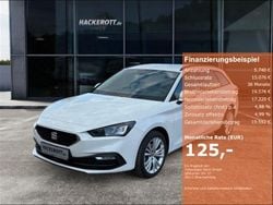 Weiß Gebraucht 2024 Seat Leon Style Kombi | 22.960 € (Guter Preis)