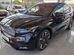 Schwarzmagic perleffekt Gebraucht 2022 Skoda Enyaq iV RS SUV | 38.890 € (Guter Preis)