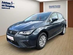 Grau Neu 2025 Seat Ibiza Style Limousine | 24.490 € (Fairer Preis)